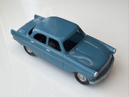 Trevor wright ford consul - trevor, mark