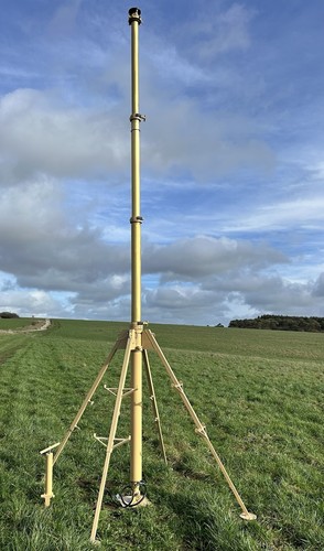 Clark mast pt50 telescopic - clark,