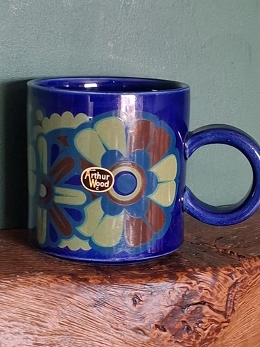 Arthur wood retro - retro, mug