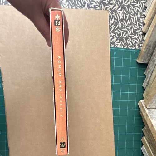 The folio society romeo - folio,