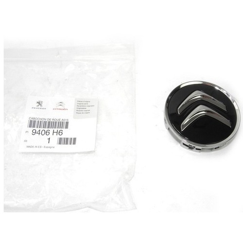 Citroen alloy wheel - wheel, centre