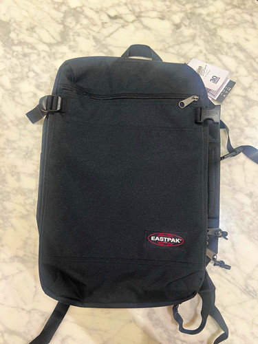 Eastpak transit pack black - eastpak,