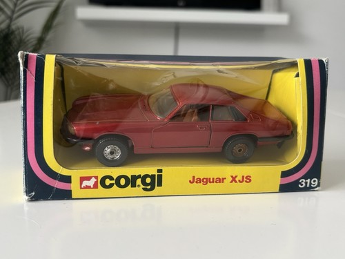 Corgi toys 319 - 319,