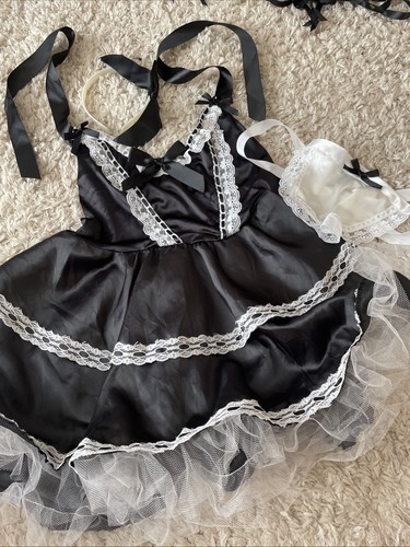 Ann summers satin - ann, &
