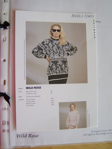 Angela coryn knitting patterns - angela,