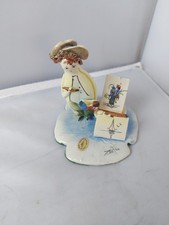 Zampiva Artist At Work Signed