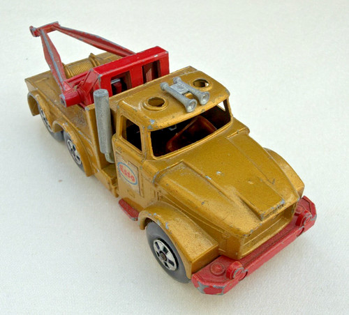 Matchbox super kings scammel - kings,
