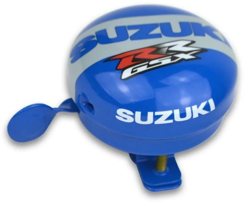 Kiddimoto bike bell suzuki - kiddimoto,