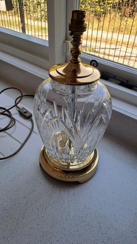 Waterford ballylee crystal - waterford,