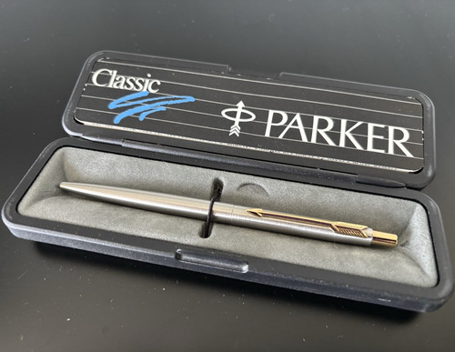 Parker classic metal ball - metal,