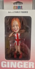 GIRL POWER TOY DOLL VERY COLLECTIBLE FIGURE GINGER SPICE DOLL, GO COLLECT ALL 5