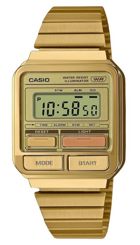 Casio digital watch - watch, vintage