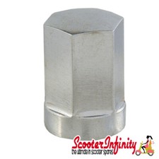 Nut Hexagonal SET of 5 (For