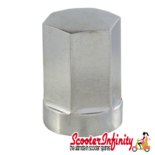 Nut hexagonal set for - hexagonal, of