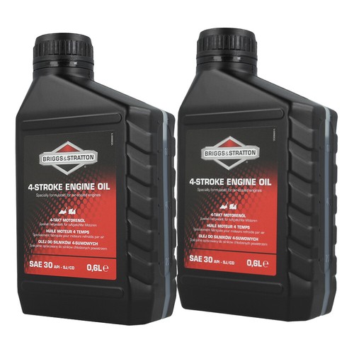 600 twin pack briggs - 600, ml
