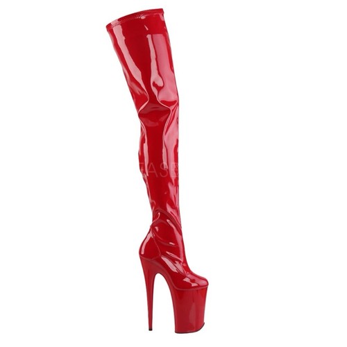 Pleaser infinity 4000 - pleaser, patent