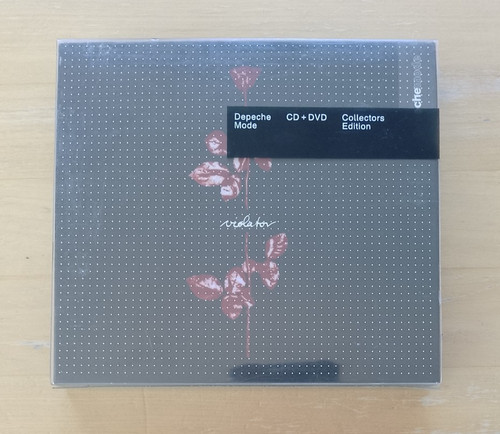 Depeche mode violator - depeche, mode:
