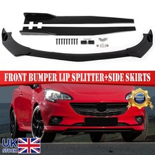 Front Bumper Lip Splitter
