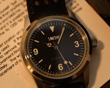 Smiths PRS-25 Everest Watch