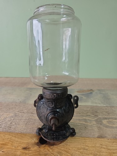 Antique arcade crystal - crystal, no.
