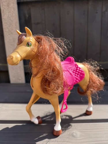 Mattel barbie hugs - hugs, horses