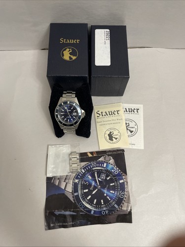 Stauer 29221 excursion dive - 29221,