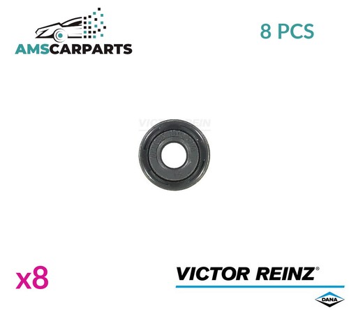 Valve stem seal - stem, set
