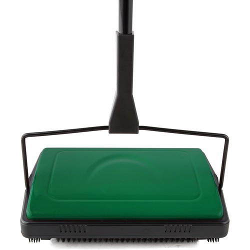 Manual carpet sweeper brush - manual,