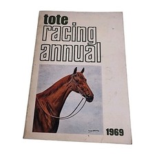 Racing Annual Tote 1969