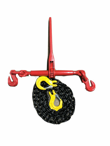Lever ratchet chain loadbinder - ratchet,