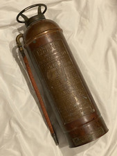 Antique Essany Copper & Brass