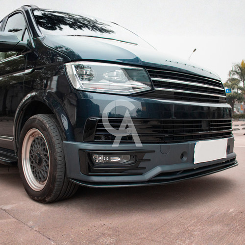 Transporter primed front - transporter,