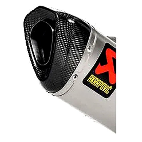 Akrapovic carbon fiber - akrapovic, exhaust