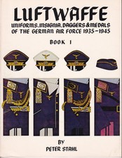 LUFTWAFFE UNIFORMS, INSIGNIA