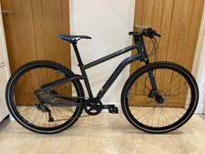 Cannondale Contro Lefty Urban Hybrid Lightweight Mountain Bike
