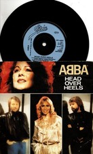Abba:Head over heels/The