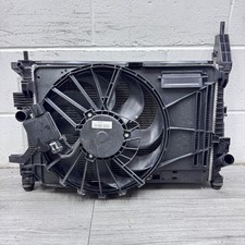 FORD FOCUS MK3 RAD PACK