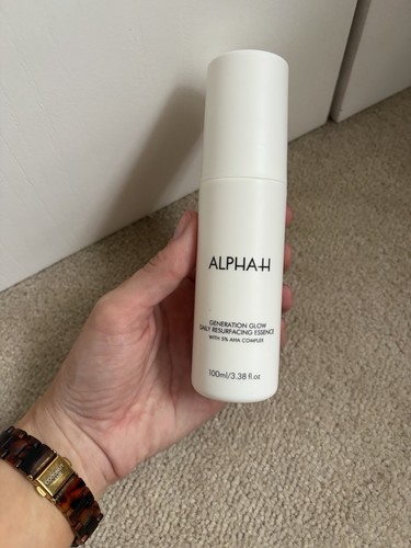 Alpha clear skin tonic - clear,