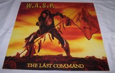 W.A.S.P.  The Last Command