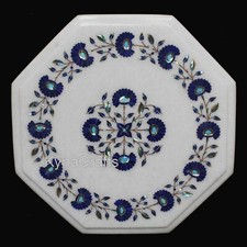 Marble Coffee Table Top Lapis