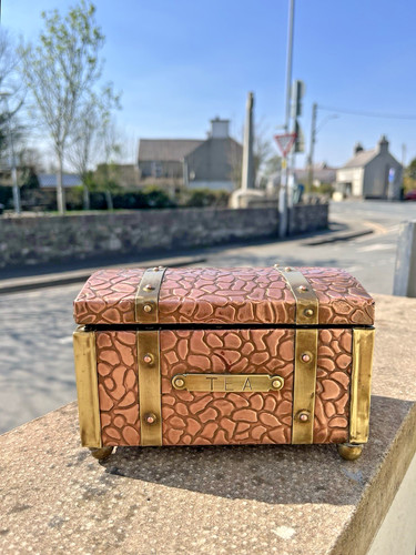 Antique vintage copper brass - antique,