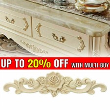 DIY Wooden Carved Decal