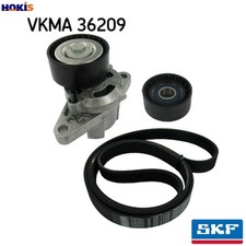 VRIBBED BELT SET VKMA 36209