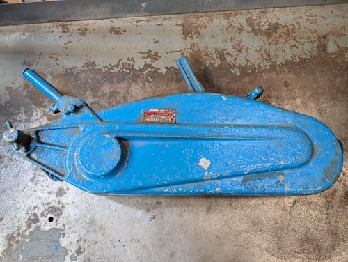 Tractel tirfor tu32 machine - tractel,