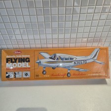 Guillows Beechcraft Musketeer