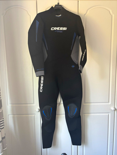 Cressi men rear - men’s, 7mm