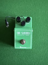 Ibanez Tube Screamer Overdrive