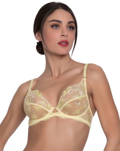 Lise charmel frisson bra - frisson,