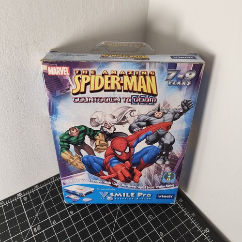 New sealed spiderman - &, sealed*