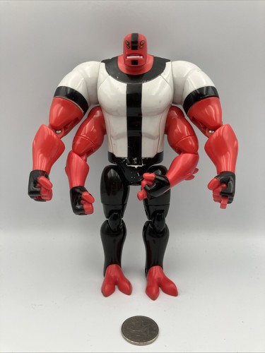 Ben bandai 2006 - 10,